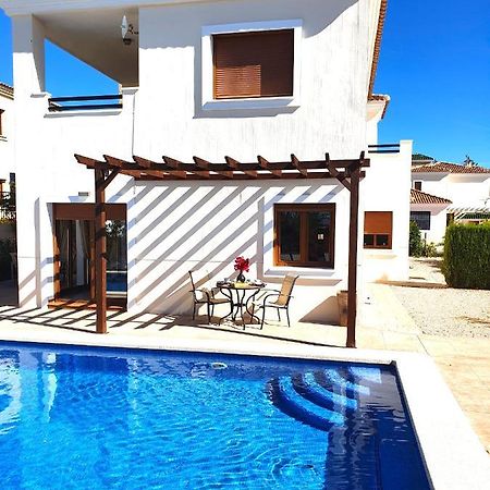 Villa Jacaranda Altaona Golf مرسية المظهر الخارجي الصورة