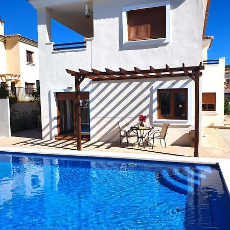 Villa Jacaranda Altaona Golf مرسية المظهر الخارجي الصورة