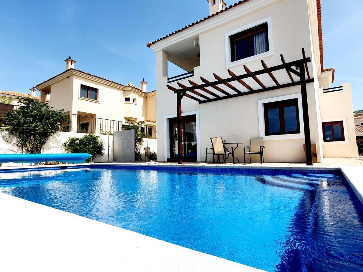 Villa Jacaranda Altaona Golf مرسية المظهر الخارجي الصورة