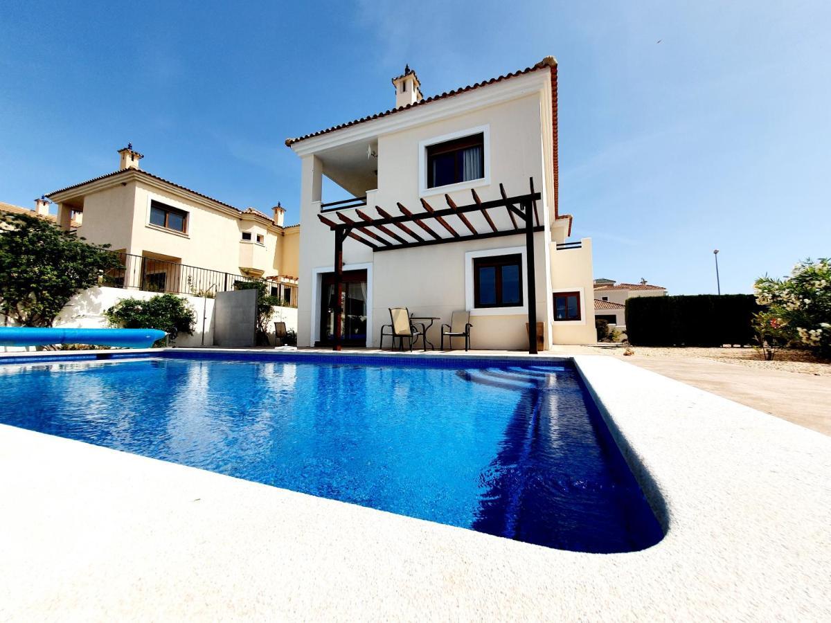 Villa Jacaranda Altaona Golf مرسية المظهر الخارجي الصورة