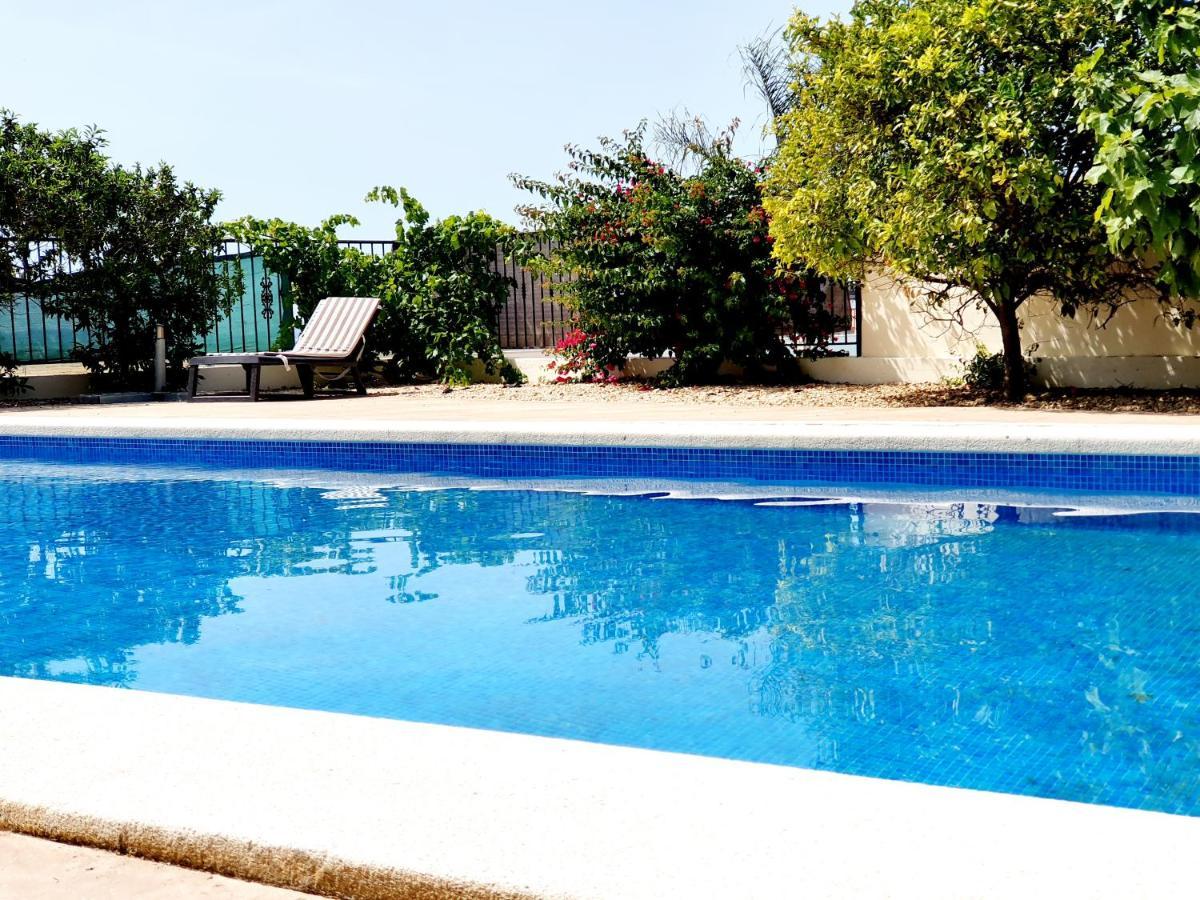 Villa Jacaranda Altaona Golf مرسية المظهر الخارجي الصورة