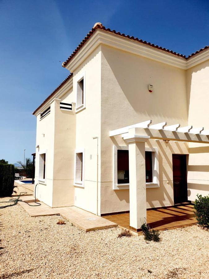 Villa Jacaranda Altaona Golf مرسية المظهر الخارجي الصورة