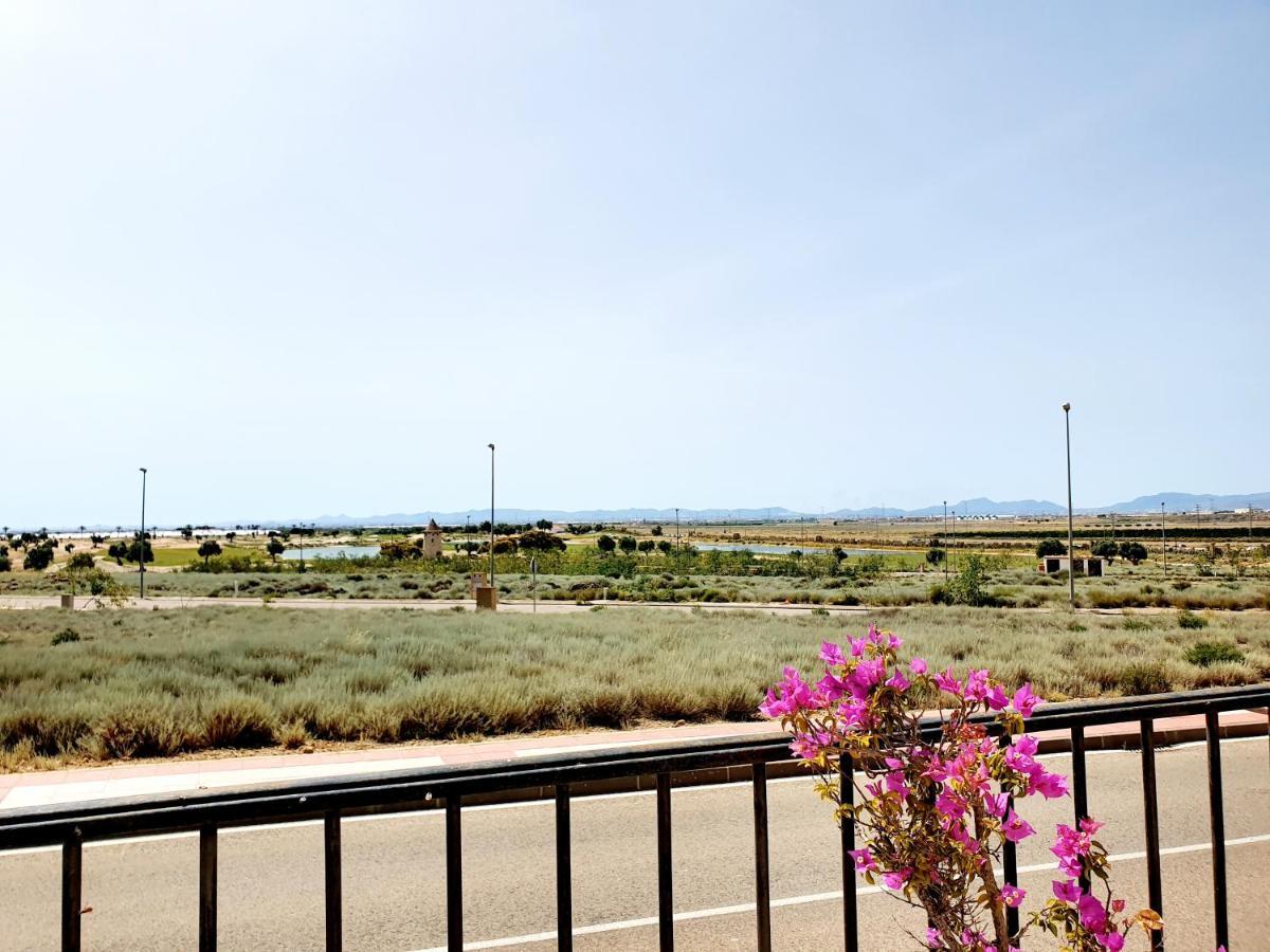 Villa Jacaranda Altaona Golf مرسية المظهر الخارجي الصورة