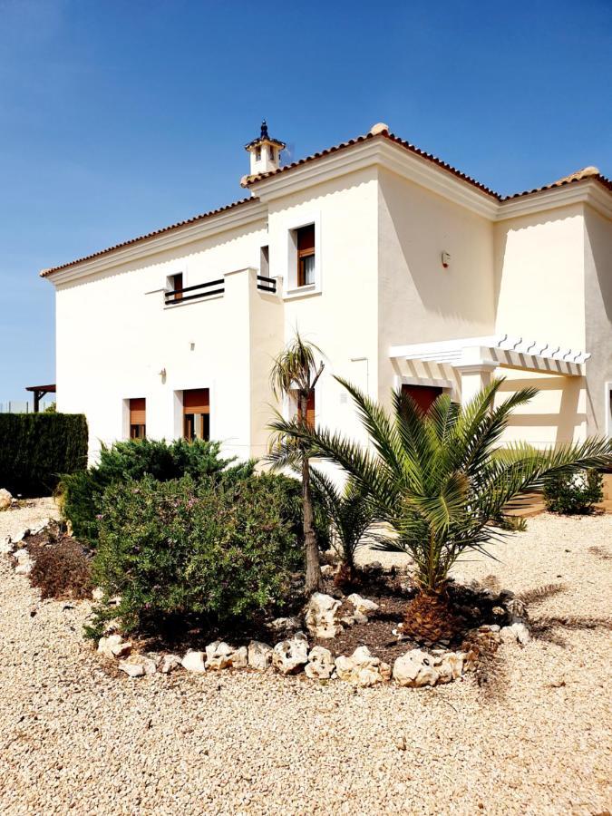 Villa Jacaranda Altaona Golf مرسية المظهر الخارجي الصورة