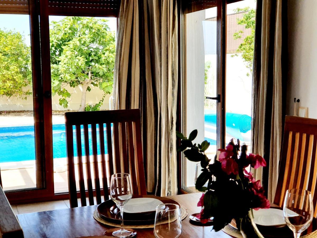 Villa Jacaranda Altaona Golf مرسية المظهر الخارجي الصورة