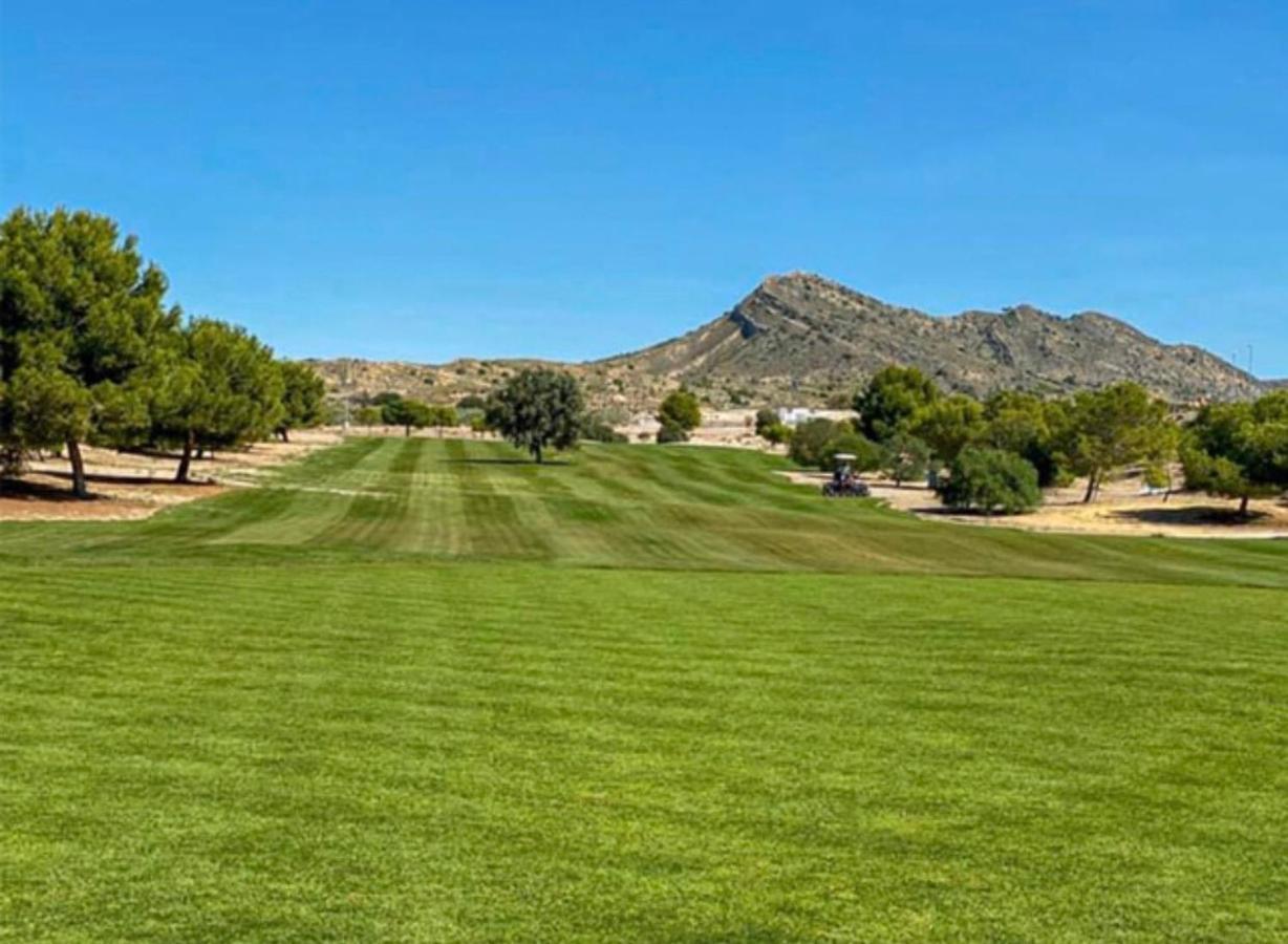 Villa Jacaranda Altaona Golf مرسية المظهر الخارجي الصورة