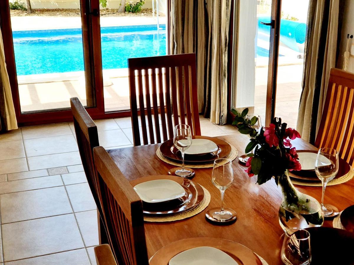Villa Jacaranda Altaona Golf مرسية المظهر الخارجي الصورة