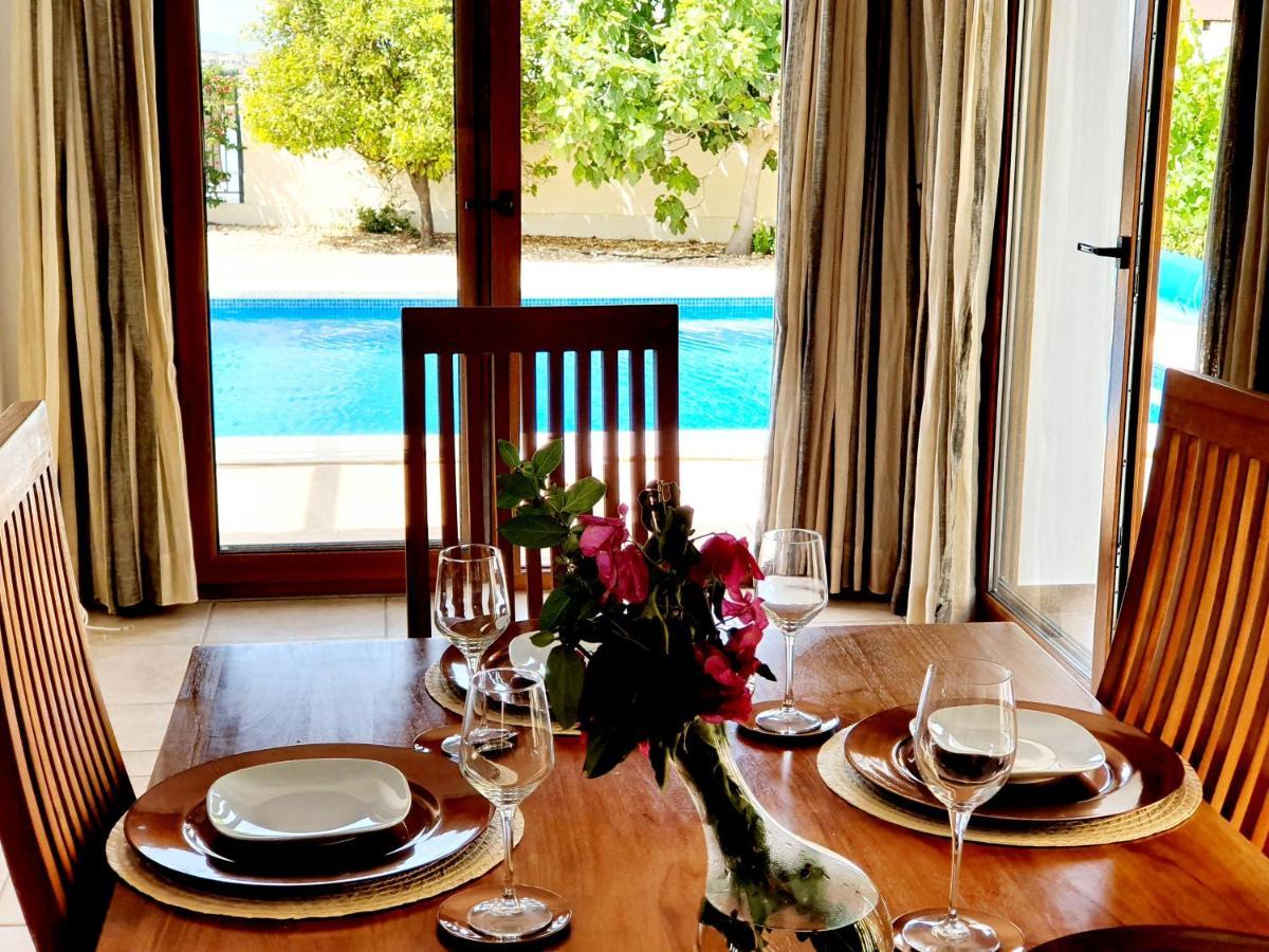 Villa Jacaranda Altaona Golf مرسية المظهر الخارجي الصورة