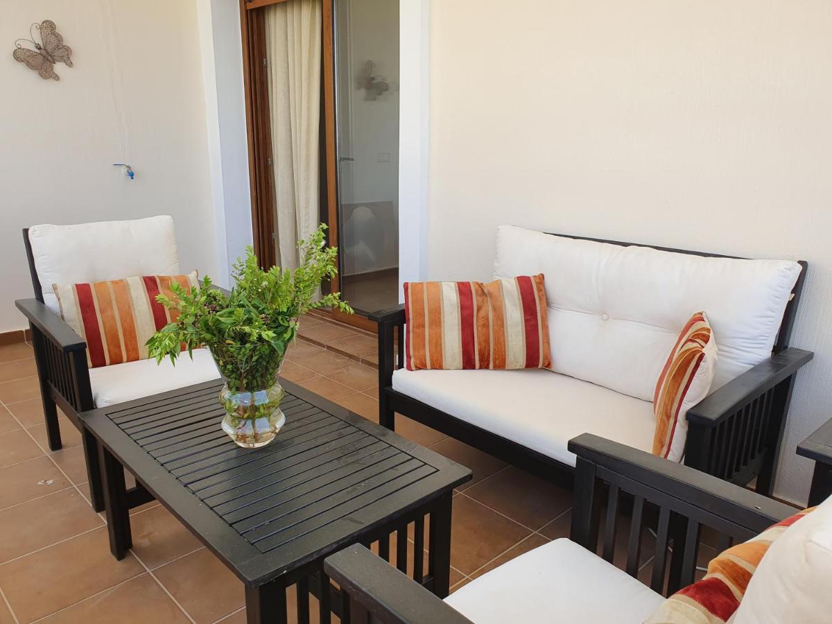 Villa Jacaranda Altaona Golf مرسية المظهر الخارجي الصورة