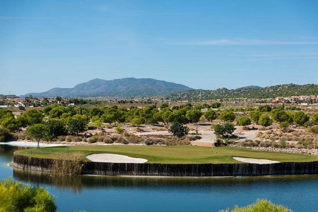 Villa Jacaranda Altaona Golf مرسية المظهر الخارجي الصورة