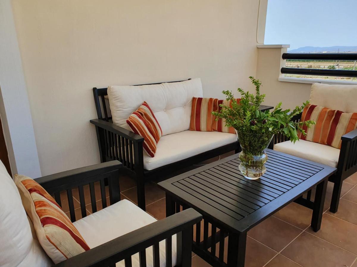 Villa Jacaranda Altaona Golf مرسية المظهر الخارجي الصورة