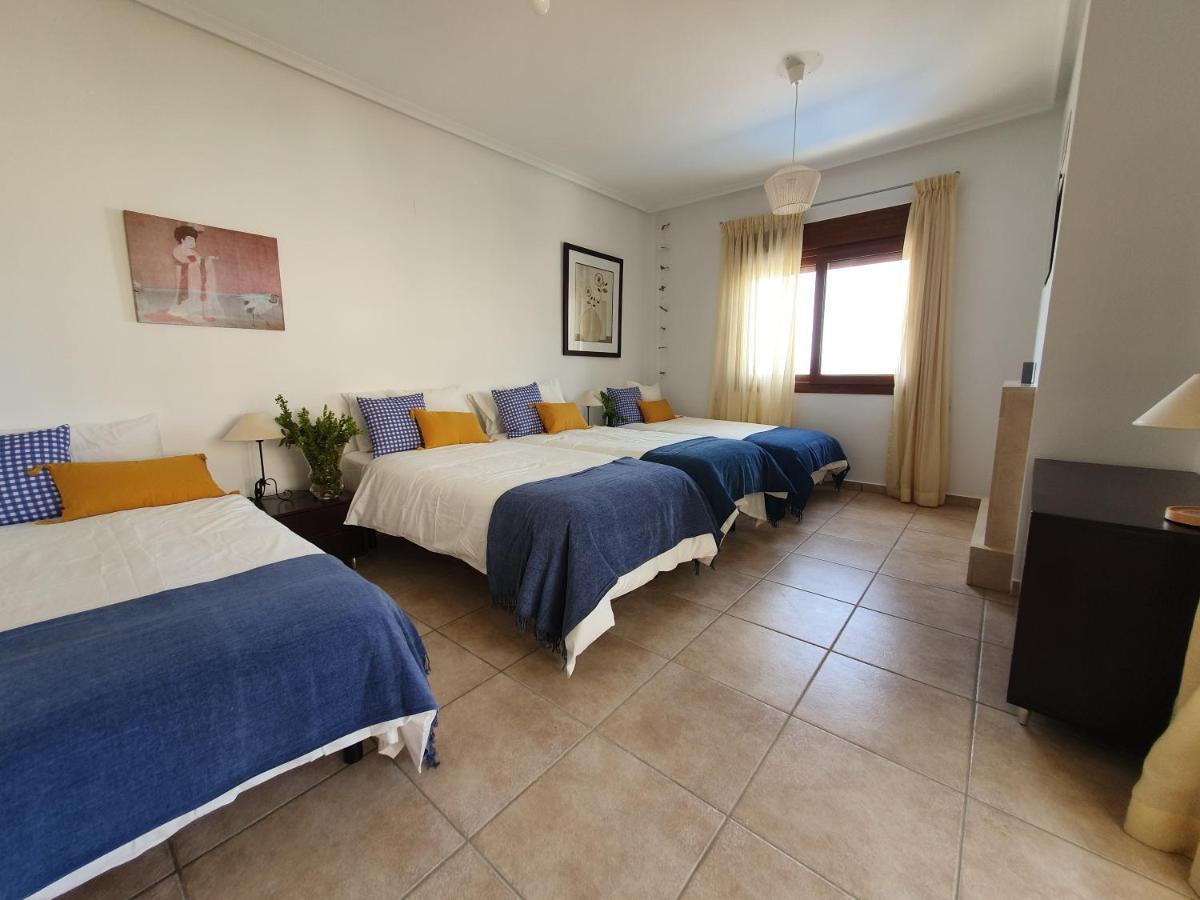 Villa Jacaranda Altaona Golf مرسية المظهر الخارجي الصورة
