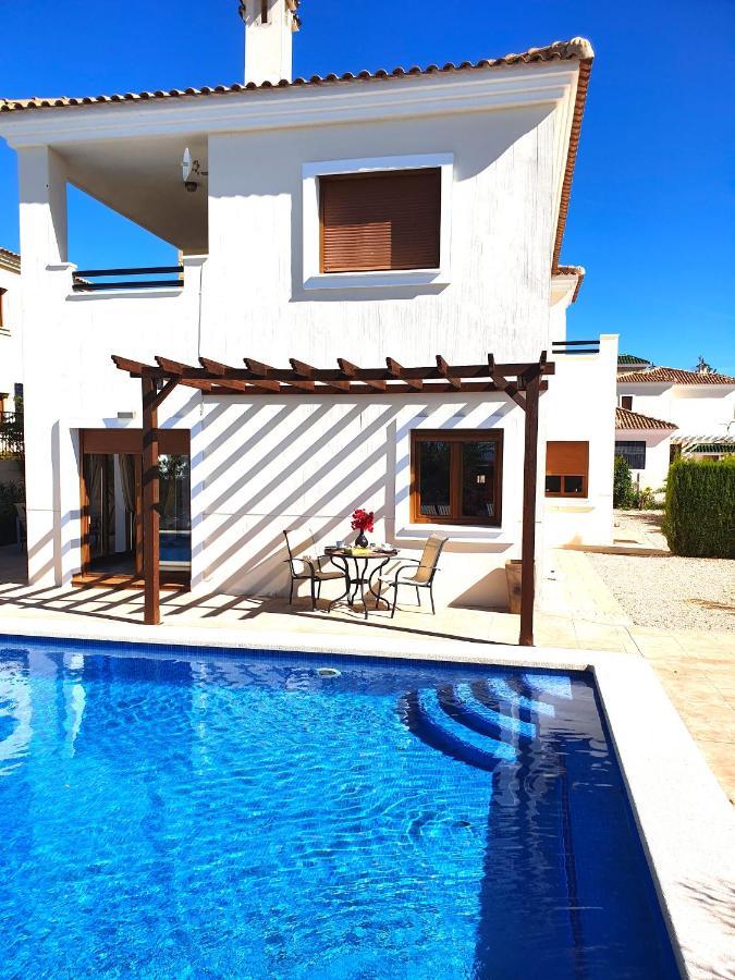 Villa Jacaranda Altaona Golf مرسية المظهر الخارجي الصورة