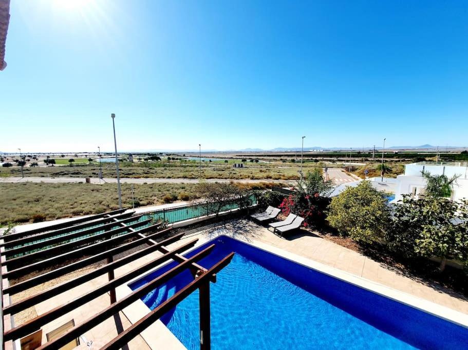 Villa Jacaranda Altaona Golf مرسية المظهر الخارجي الصورة