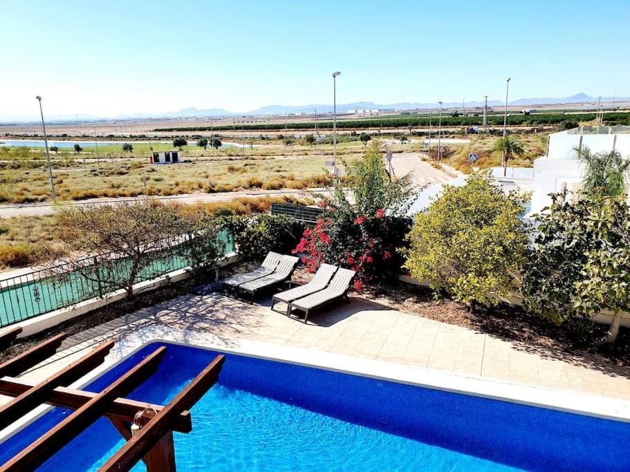 Villa Jacaranda Altaona Golf مرسية المظهر الخارجي الصورة