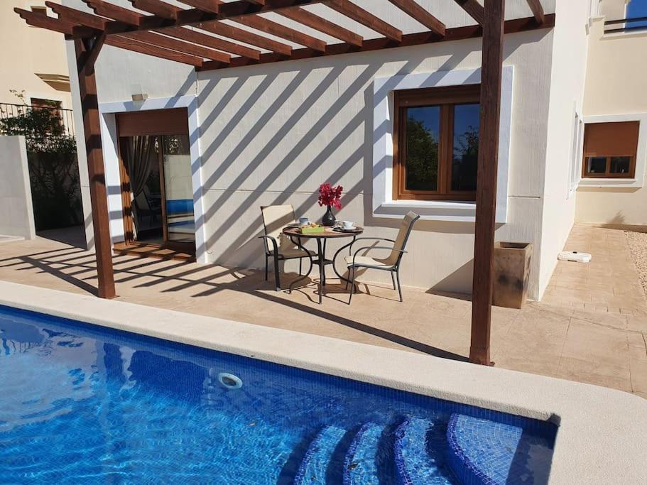 Villa Jacaranda Altaona Golf مرسية المظهر الخارجي الصورة