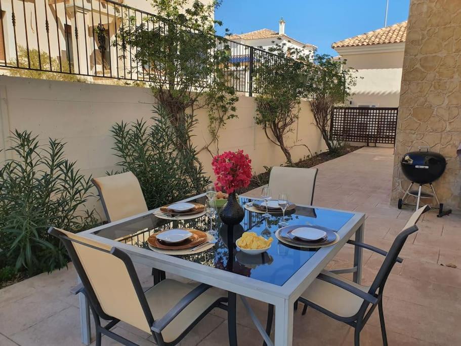 Villa Jacaranda Altaona Golf مرسية المظهر الخارجي الصورة
