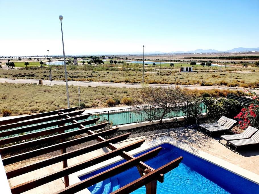 Villa Jacaranda Altaona Golf مرسية المظهر الخارجي الصورة