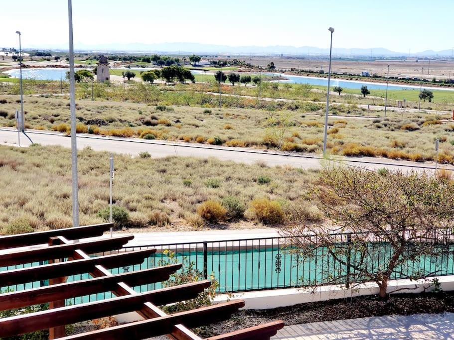 Villa Jacaranda Altaona Golf مرسية المظهر الخارجي الصورة