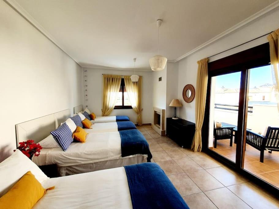 Villa Jacaranda Altaona Golf مرسية المظهر الخارجي الصورة