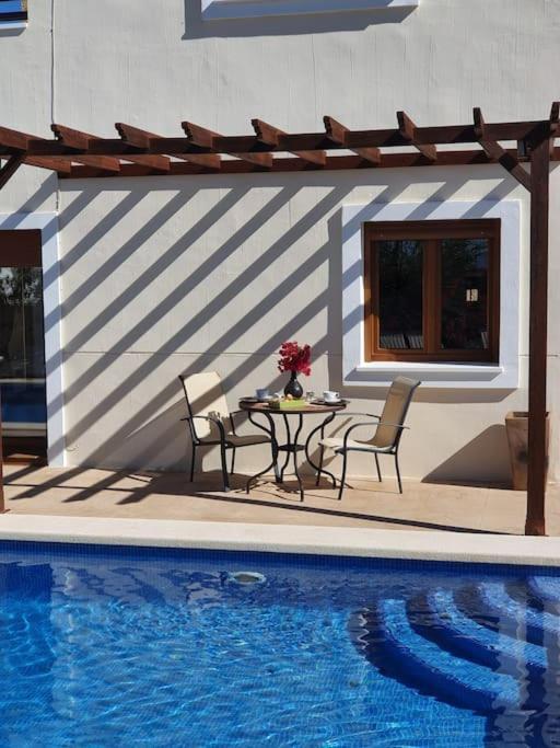 Villa Jacaranda Altaona Golf مرسية المظهر الخارجي الصورة